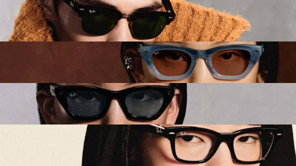 Meta parie sur les agents IA avec Muse et les lunettes connectées
