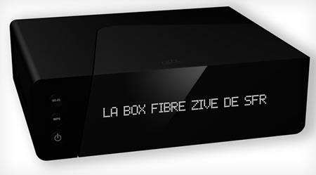 box fibre sfr